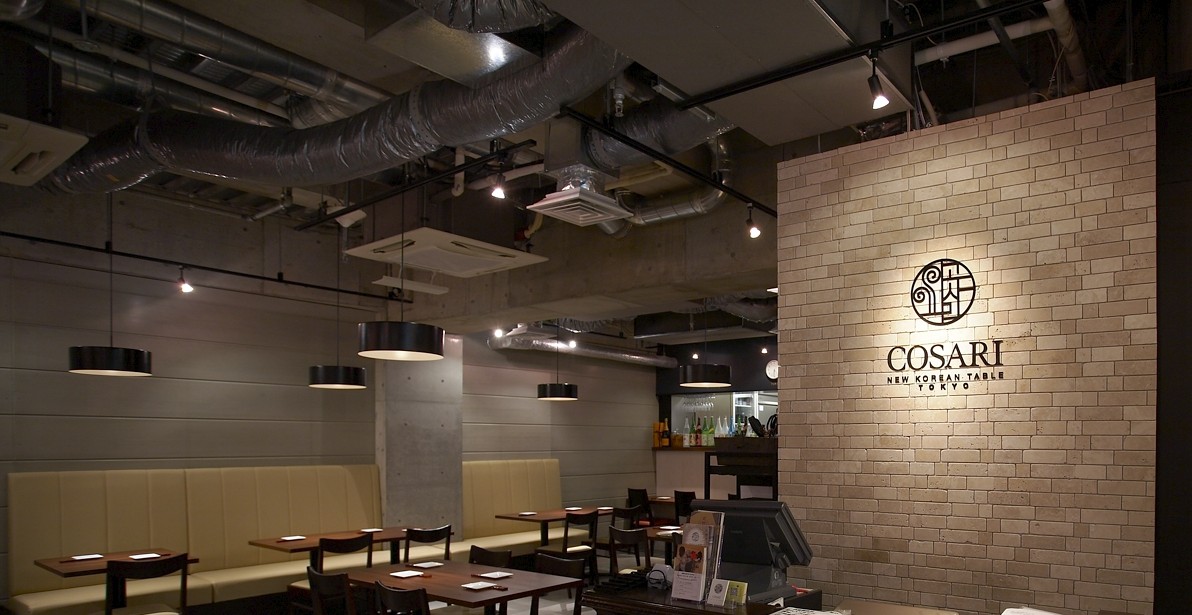 COSARI NEW KOREAN TABLE TOKYO（コサリニューコリアンテーブルトウキョウ） 東京こども星★レストラン
