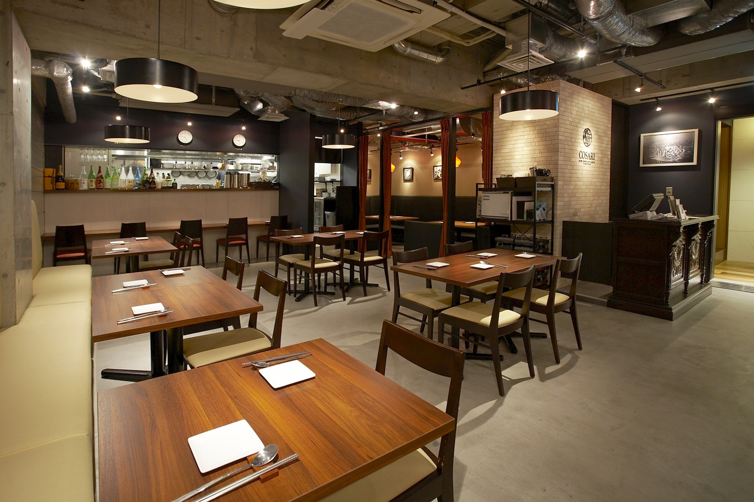 COSARI NEW KOREAN TABLE TOKYO（コサリニューコリアンテーブルトウキョウ） 東京こども星★レストラン