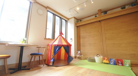 まきの木 cafe & studio