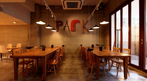 CAFE PARK（カフェパーク）