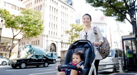 今行きたい！ 親子で楽しめる銀座のNewスポット NISSAN CROSSING