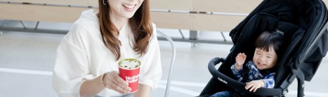 ジッピーライトと"最高の”カフェ「Nothing Better」へ