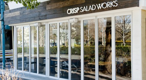 CRISP SALAD WORKS 恵比寿店