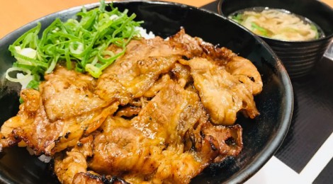 UBER EATS提供開始！テイクアウトも！「肉のヤマキ商店」の切りたて、焼きたてのプレミアム焼肉丼とお惣菜でおうちごはん