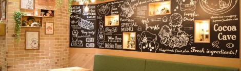 Kirby Café TOKYO (カービィカフェ トーキョー)