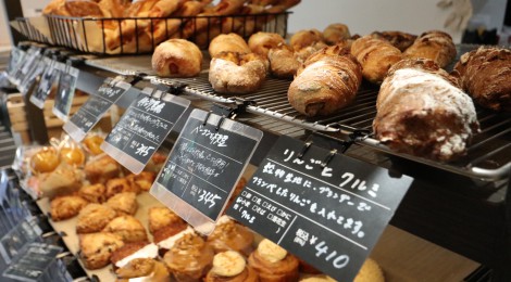 天然酵母のパンと 自家焙煎コーヒー！「B²(ビースクエアード)」が吉祥寺にオープン！