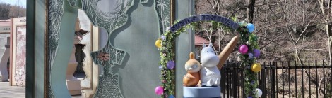ムーミンバレーパークに春が来た♡「スプリングフェスティバル」がスタート！