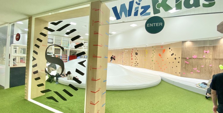 「シェラトン・グランデ・トーキョーベイ・ホテル」の屋内遊び場「Wizkids(ウィズキッズ)」