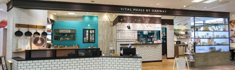 VITAL MEALS BY DADWAY