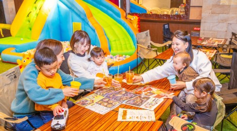 べるべるパーク新宿本店